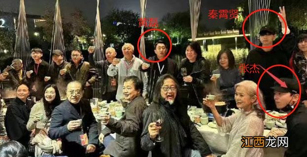 众星齐聚乌镇节！喝酒聊天不戴口罩，梅婷显憔悴、童瑶脸部发胖