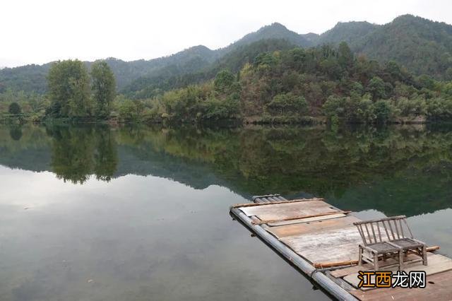 浙西南环游，丽水莲都，夜宿古堰画乡