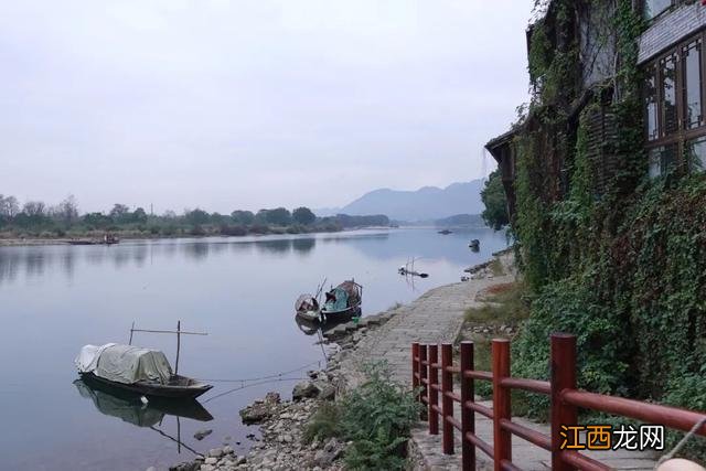 浙西南环游，丽水莲都，夜宿古堰画乡