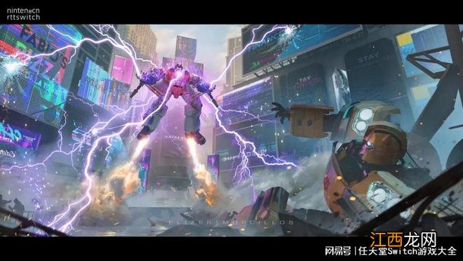 传《变形金刚》新游开发不顺利已更换开发团队