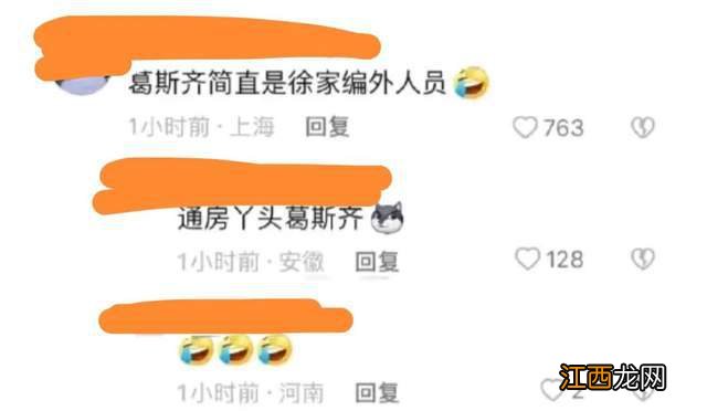 葛斯齐点赞大S婚内出轨相关动态，暗示确有其事还是为摆脱嫌疑？