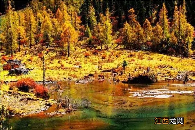 比九寨沟还美10倍的9个地方，你去过几个？