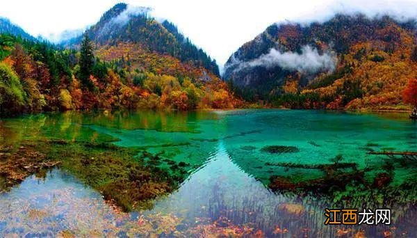 比九寨沟还美10倍的9个地方，你去过几个？