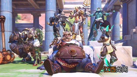 外媒称《OW2》的战令非常糟糕 能让人删游戏