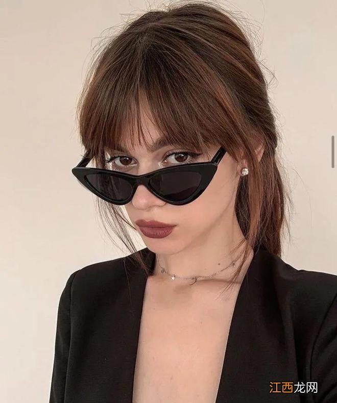 法式刘海的天花板还得看宋慧乔！