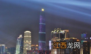 珠江新城有什么好玩的 珠江新城好玩的地方