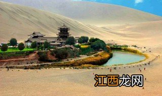 甘肃旅游必去十大景点 甘肃旅游必去十大景点简单介绍