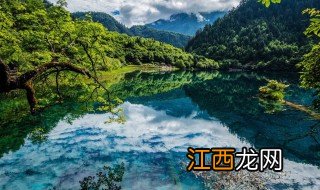 九寨沟景点有哪些 九寨沟景点列述