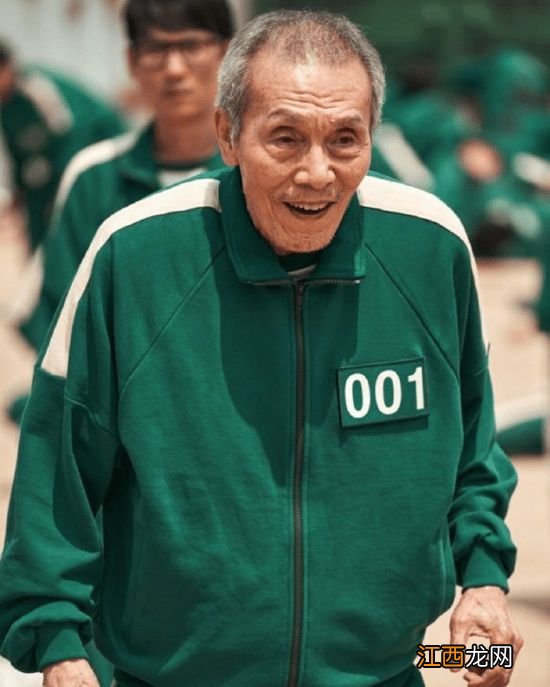 79岁吴永秀涉嫌强制猥亵 曾演《鱿鱼游戏》001号