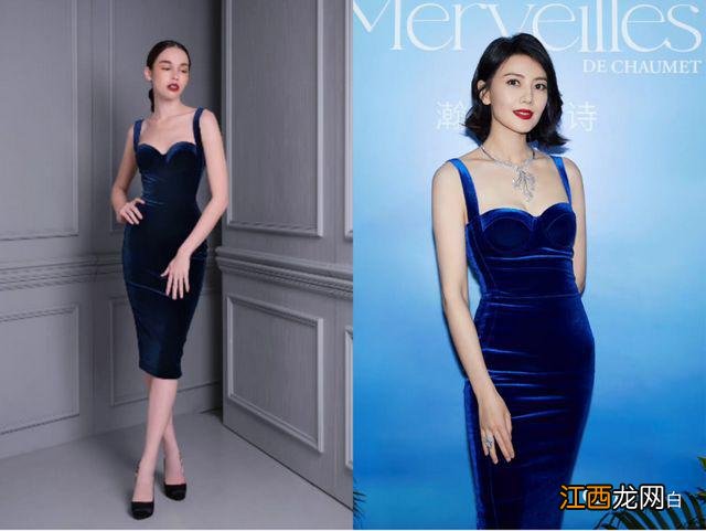 高圆圆43岁的脸，真的老了？