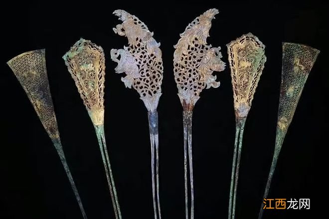 新中式的美,都是从头发丝儿开始的!