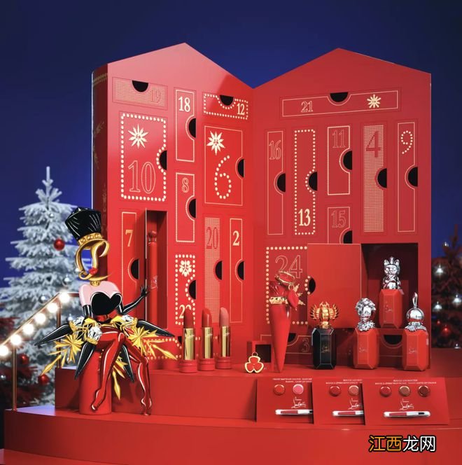 2022限定单品,点亮冬日派对时光