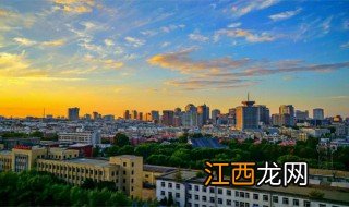 白城市属于哪个省 白城简单介绍