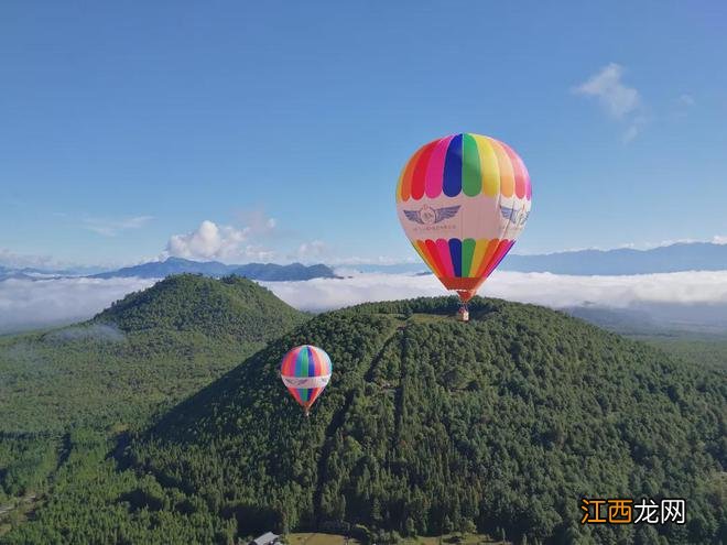 美景、温泉、美食 早该推荐腾冲旅游了