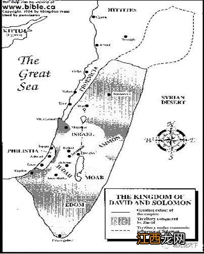 历史悠久的千年古城——耶路撒冷