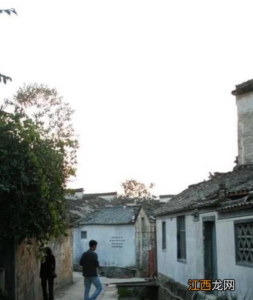 到底谁才是安徽头号古村落?