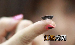 怎么正确使用美瞳 美瞳的正确使用方法