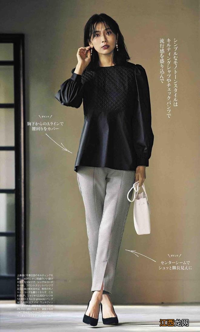 穿衣打扮也流行“二八定律”!今年冬天这样穿,时髦又高级