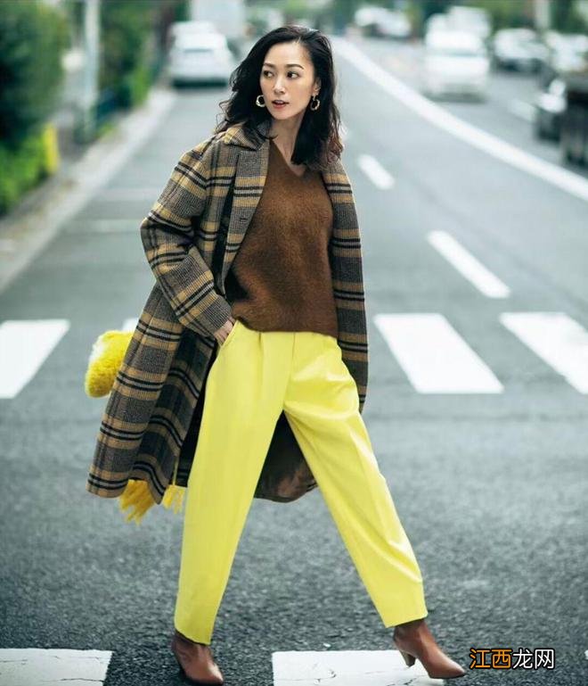 穿衣打扮也流行“二八定律”!今年冬天这样穿,时髦又高级