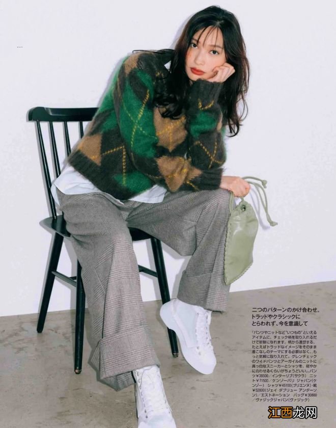 穿衣打扮也流行“二八定律”!今年冬天这样穿,时髦又高级