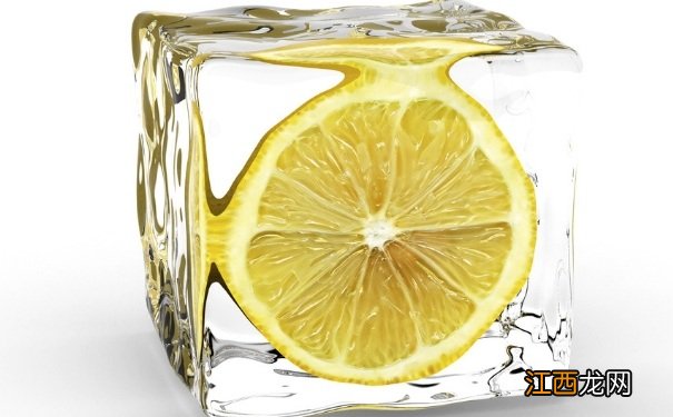 柠檬泡水苦还能喝吗？柠檬泡水不苦的正确泡法？