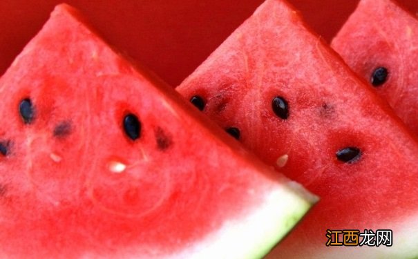 西瓜不宜怎么吃?西瓜的哪些吃法有害?