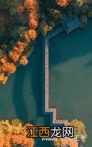 一眼心动!挖到了15个杭州宝藏赏秋地,现在去秒出大片