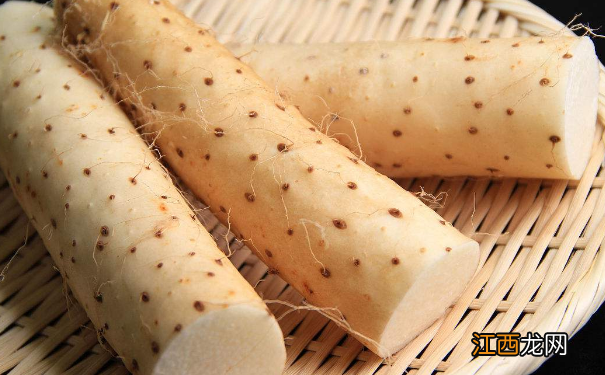 哪些东西不能和山药一起吃?山药含有的功效作用是什么?