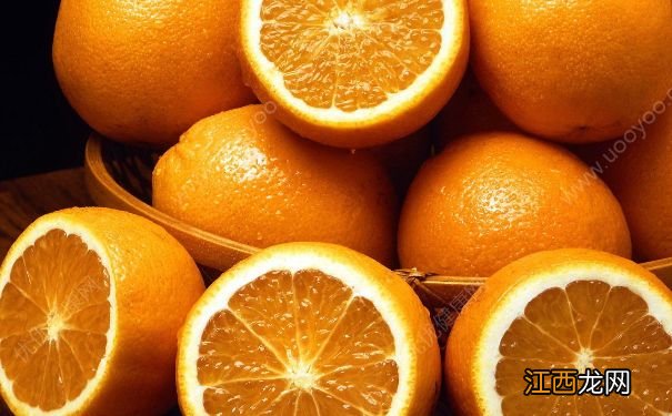 吃橙子的好处有什么?橙子碗奶糕怎么做?