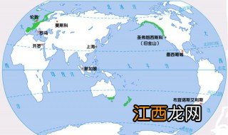 地中海气候形成的原因是什么 地中海气候形成的原因介绍