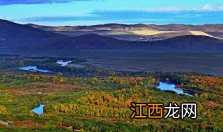 10月国内最佳旅游地点 一定不要错过的五个地方