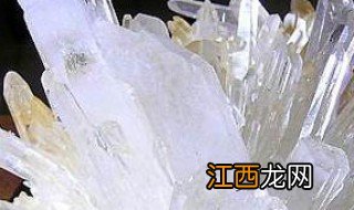 水晶是怎么形成的 水晶形成的条件有哪些