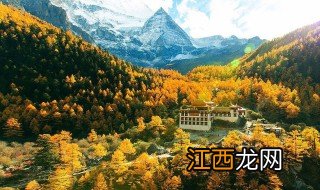 川西十大景点排行 四川川西十大旅游景点