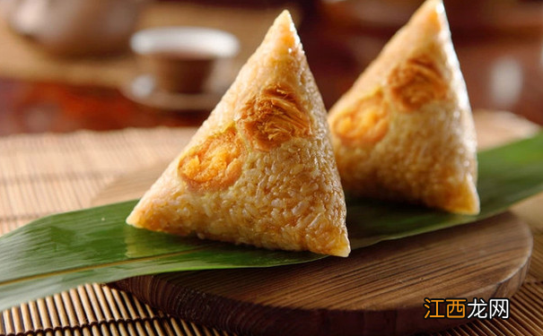 怎样能健康吃粽子?豆沙粽子怎么做?