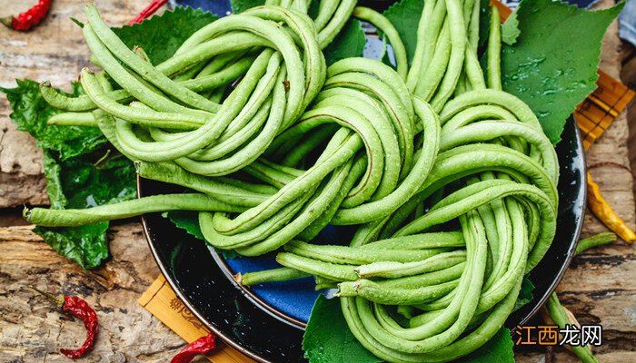 江豆角的种植方法如何打架 江豆角的种植方法