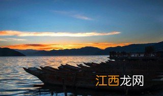 什么时候去泸沽湖 为什么那时候去最好