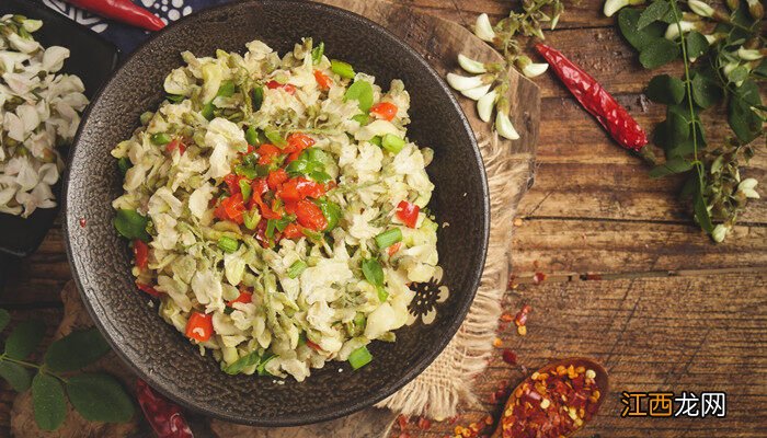 槐树什么样子 槐树叶像什么