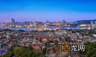 鼓浪屿位于中国哪座城市? 关于鼓浪屿的介绍