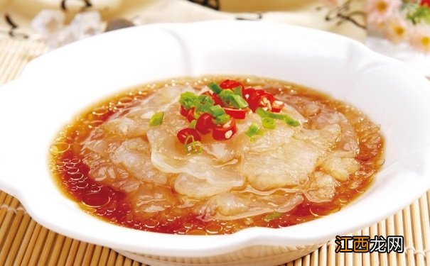 海蜇的营养价值有哪些？吃海蜇有哪些注意事项？