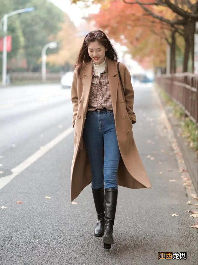 牛仔的4种穿法，永不过时的时髦！