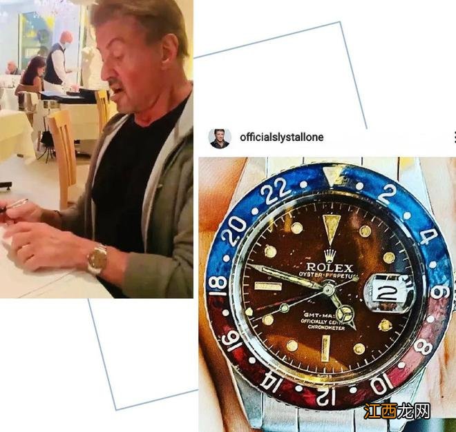 买表新思路 | “坏”的劳力士反而更值钱?