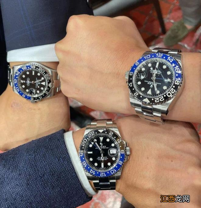 买表新思路 | “坏”的劳力士反而更值钱?