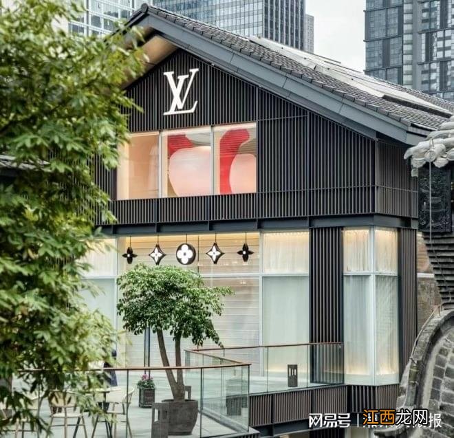 LV国内开餐厅，餐饮成跨界新阵地？