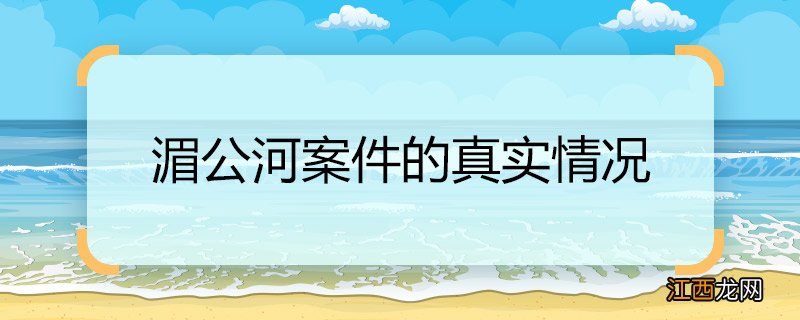 湄公河案件的真实情况 湄公河案件的真实情况是什么