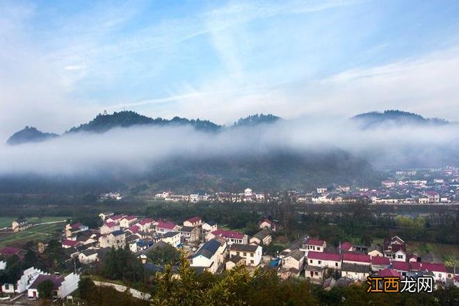 安徽又一景区走红,距黄山景区85公里,称“宁国最后一个古镇”