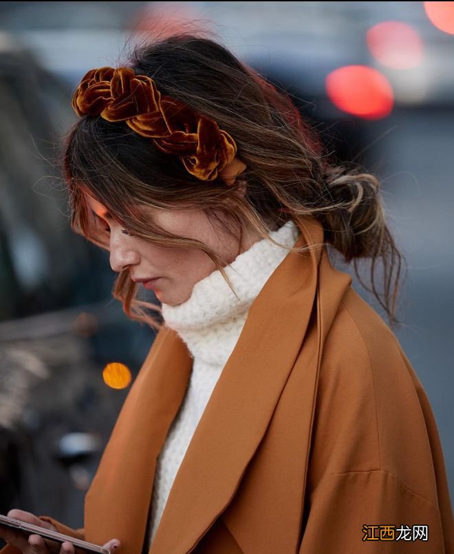 穿好这个色系,好看一整个冬天