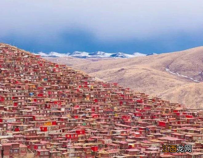 人间不值得,只想去四川