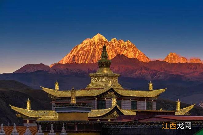 人间不值得,只想去四川