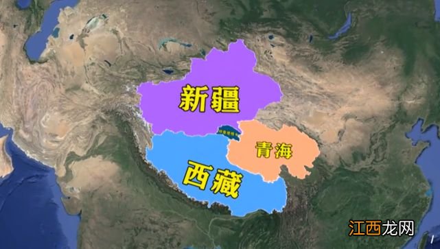 中国面积最大的两个乡镇,每个都有两个欧洲国家大,你去过吗