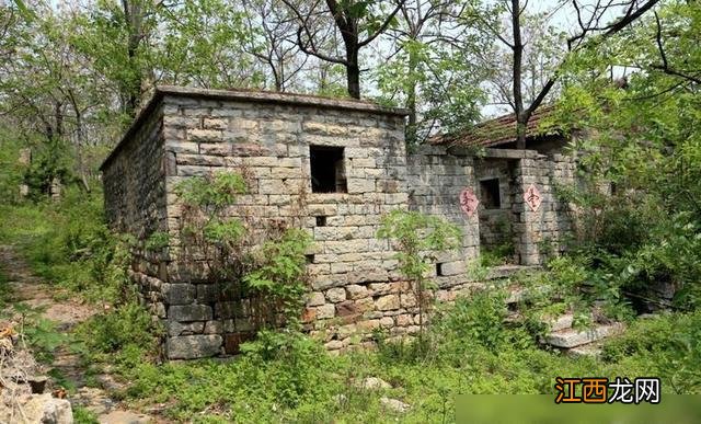 江苏又一古村走红,位于徐州,距今600多年房屋都由石头建造